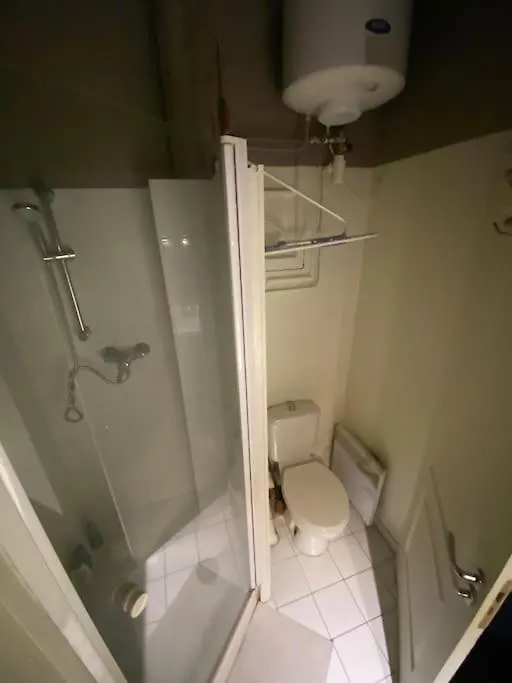 Dans Le Coeur De Apartment