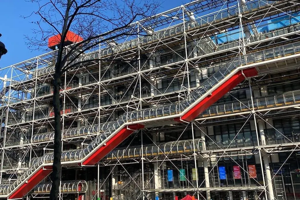 Apartment Dans Le Coeur De *