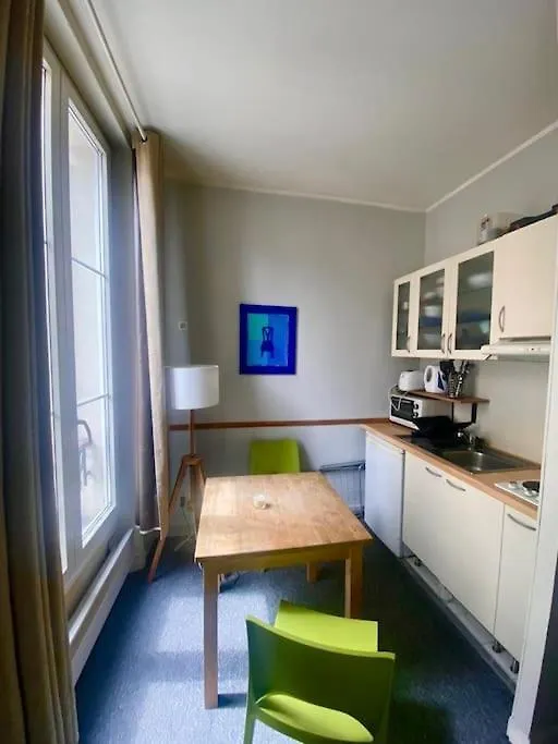 Appartement Dans Le Coeur De Parijs